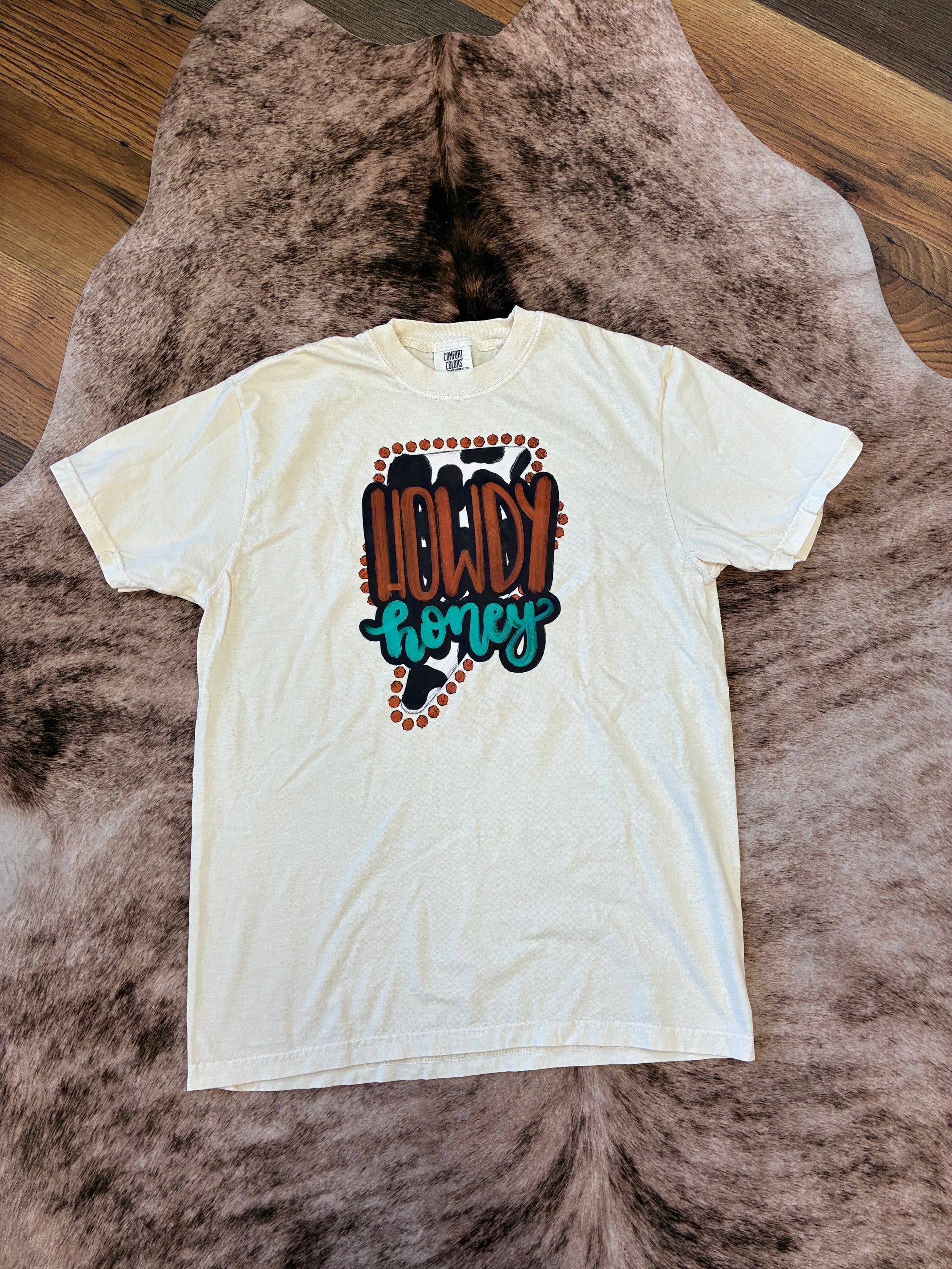 Howdy Honey Tshirt