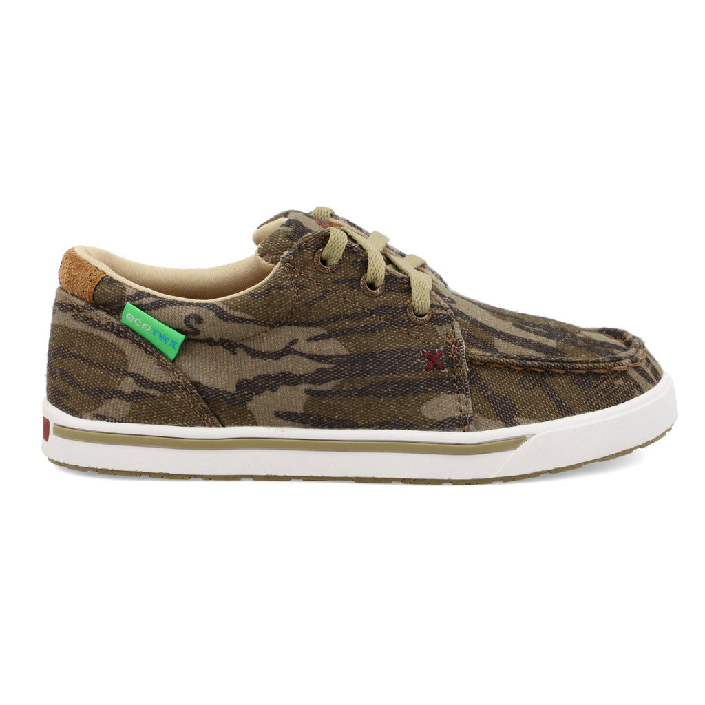 Kid's Kicks - Mossy Oak® Bottomland® Camo - detail view