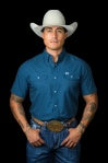 THE FROST - SHORT SLEEVE SNAP SHIRT
