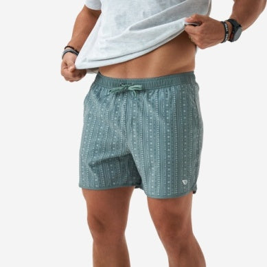 Ranch Swim Trunks