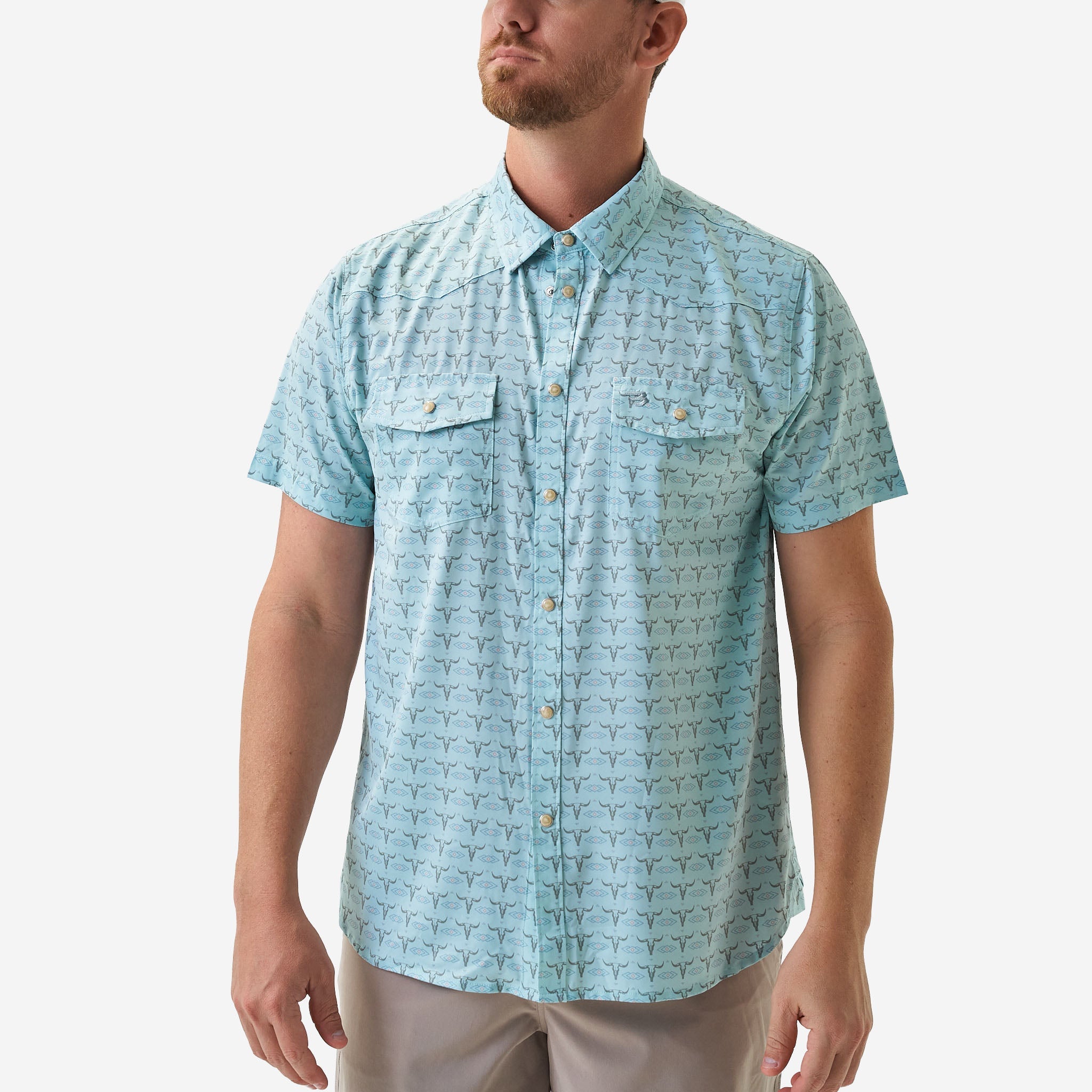 Skullhead Performance Shirt