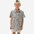 YOUTH PERFORMANCE WESTERN SHIRT
