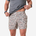 Everyday Classic Deer Camo Shorts
