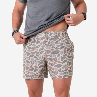 Everyday Classic Deer Camo Shorts
