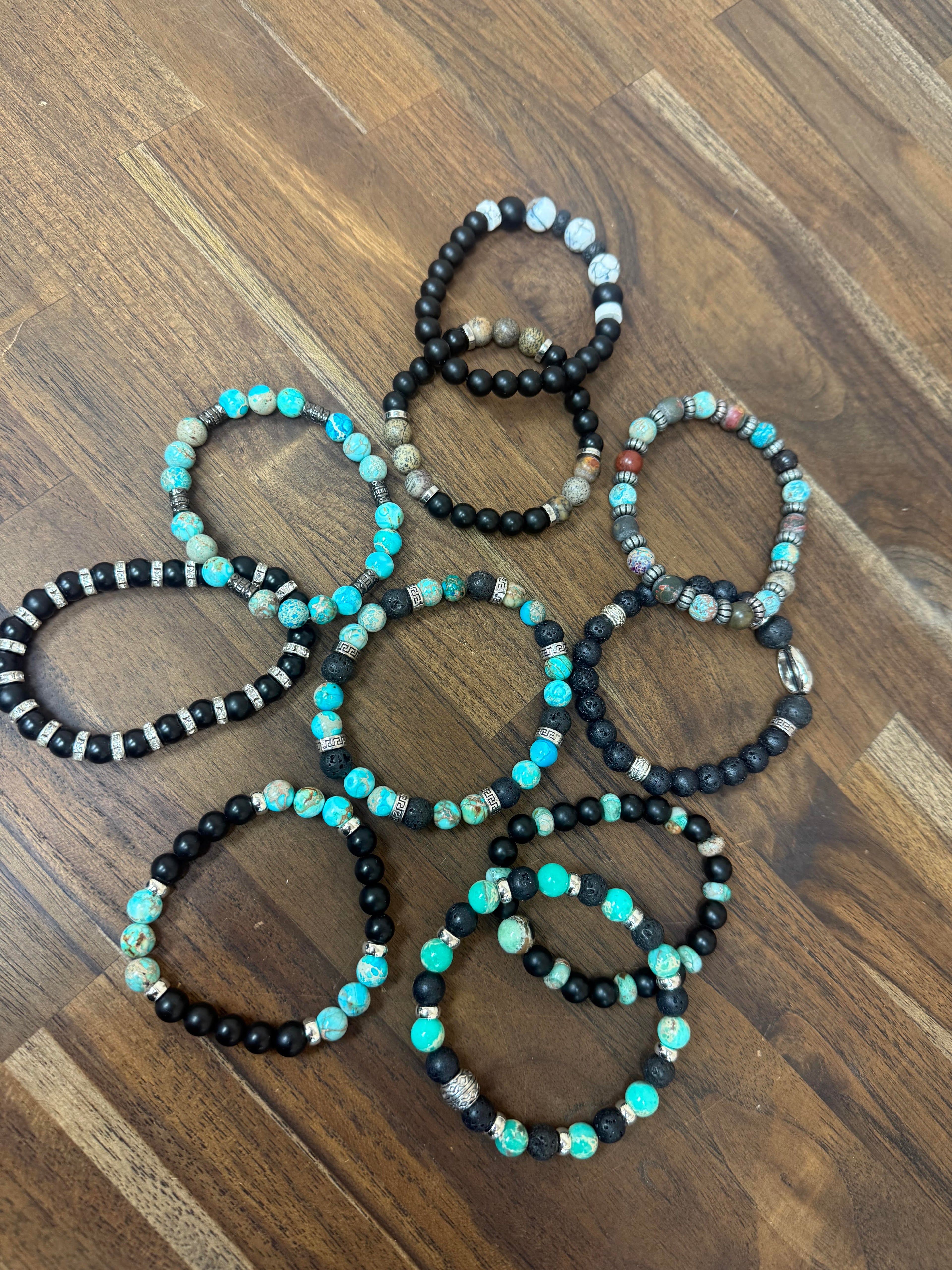 Bracelets