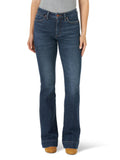 Women's Wrangler Retro Bailey High Rise Trouser Jean in Sara front view