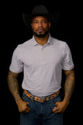 Ferrell Brand The Spade Polo