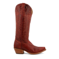 Victoria - Cranberry Boots