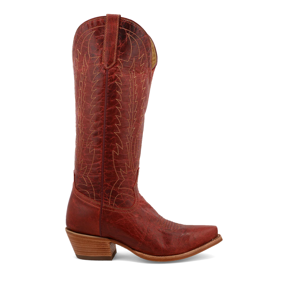 Victoria - Cranberry Boots