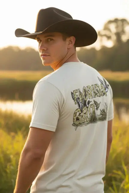 Sand Duck Hunt Tee