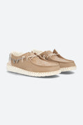 HEYDUDE Women's Wendy Houston Rodeo Tan