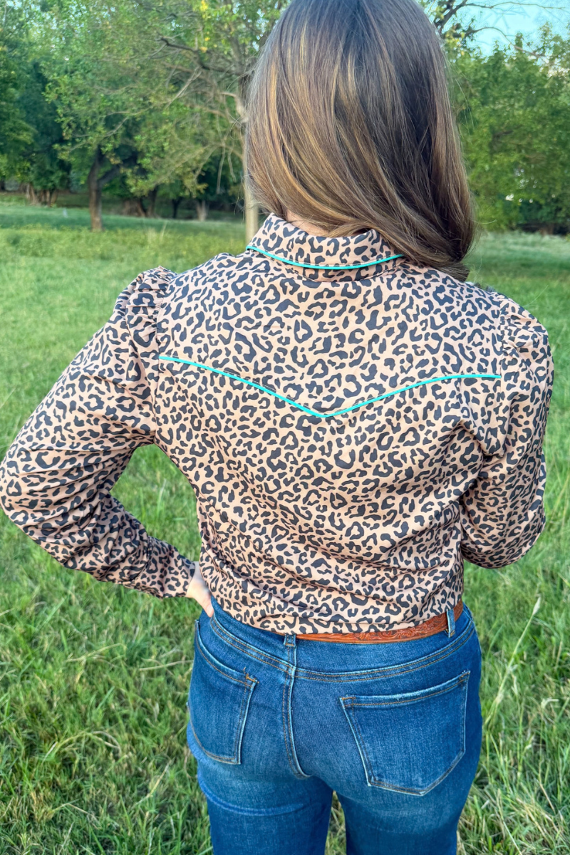 Wild Canyon Button Up - view 2
