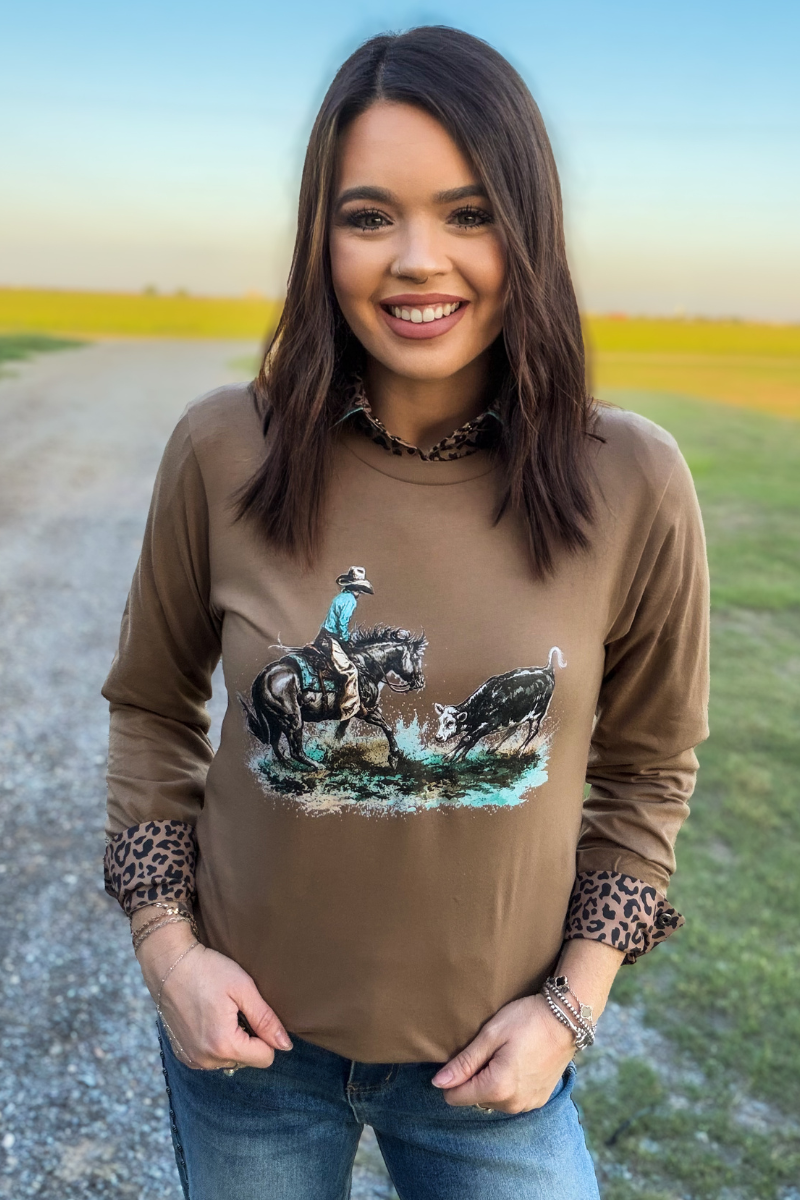 Wild Canyon Button Up - view 5