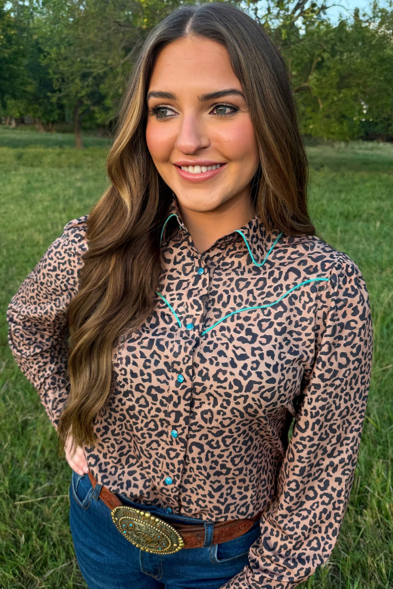 Wild Canyon Button Up - view 7