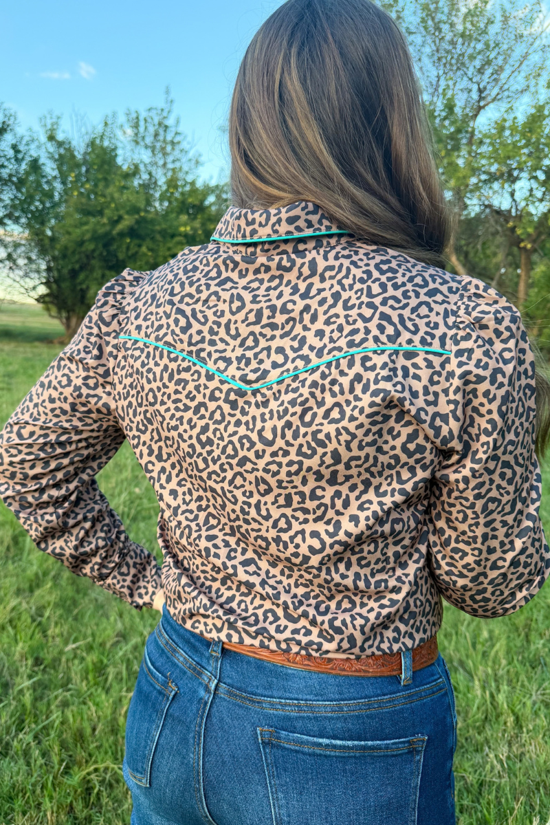 Wild Canyon Button Up - view 8