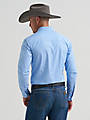 Wrangler Cody Johnson Skywash Scatter fabric detail