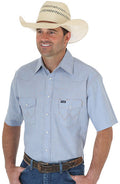 WRG Men's Chambray SS